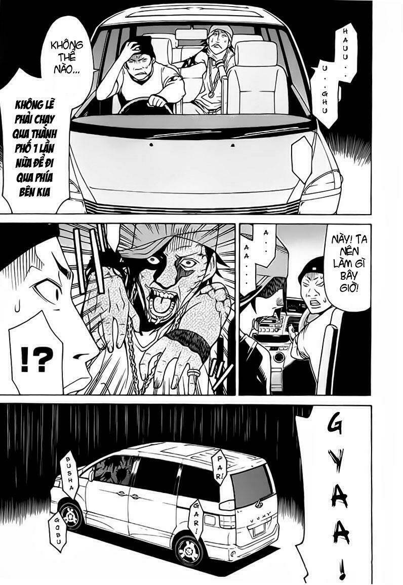 Kaibutsu Oujo: Chapter 21