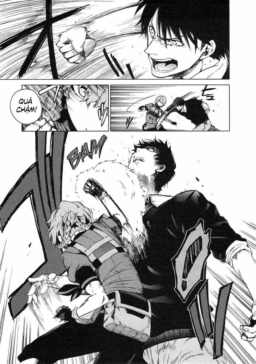 Steins; Gate - Mugen Enten No Arc Light: Chapter 4