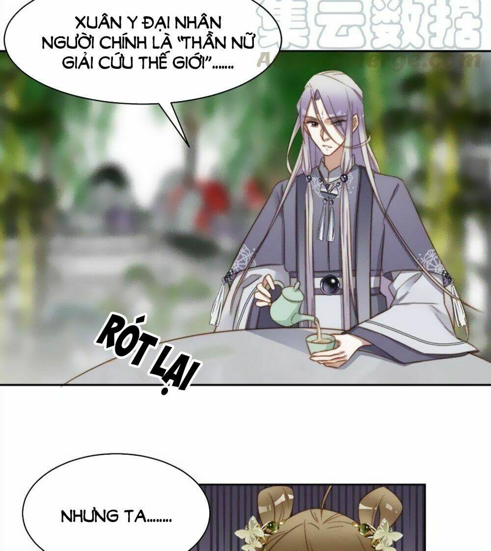 Thần Nữ Thái Năng Liêu: Chapter 26