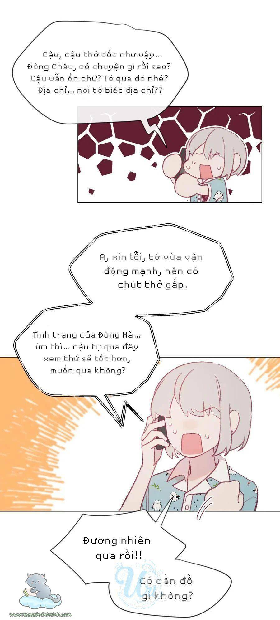 Nhật Ký Nấm Ma Cô: Chapter 20