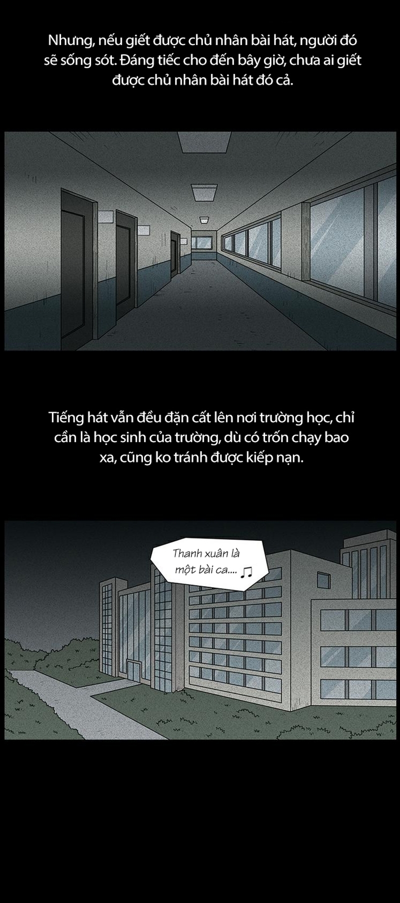 Chuyện Lạ Đêm Khuya: Chapter 26