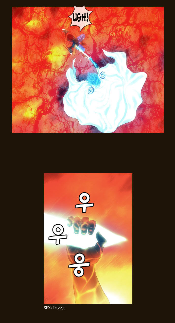 Magician: Chapter 76