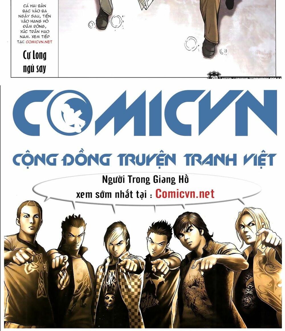 Người Trong Giang Hồ: Chapter 1783: Xúc Trần Hạo Nam