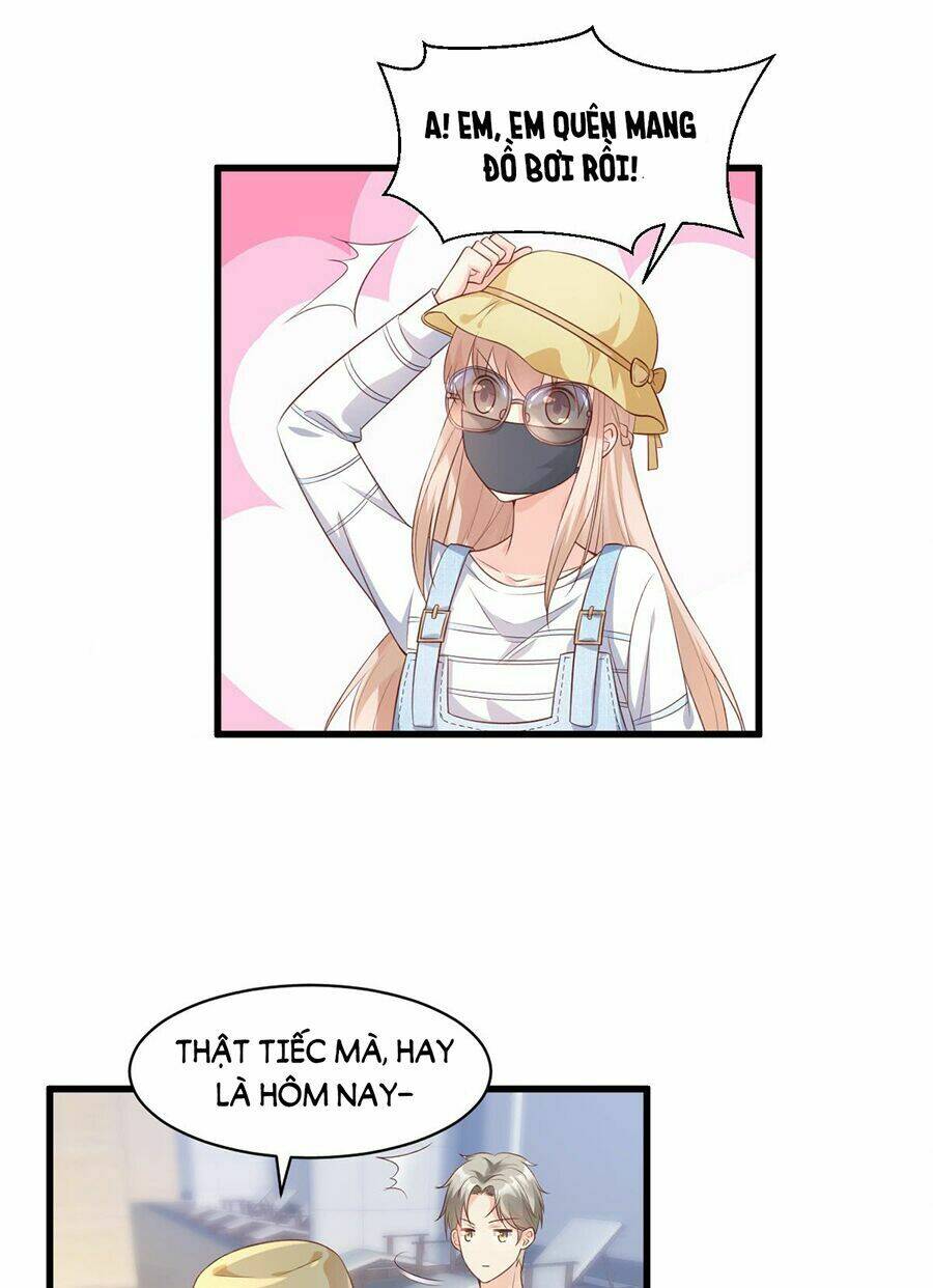 Tư Sủng Cục Cưng Bảo Bối: Chapter 11