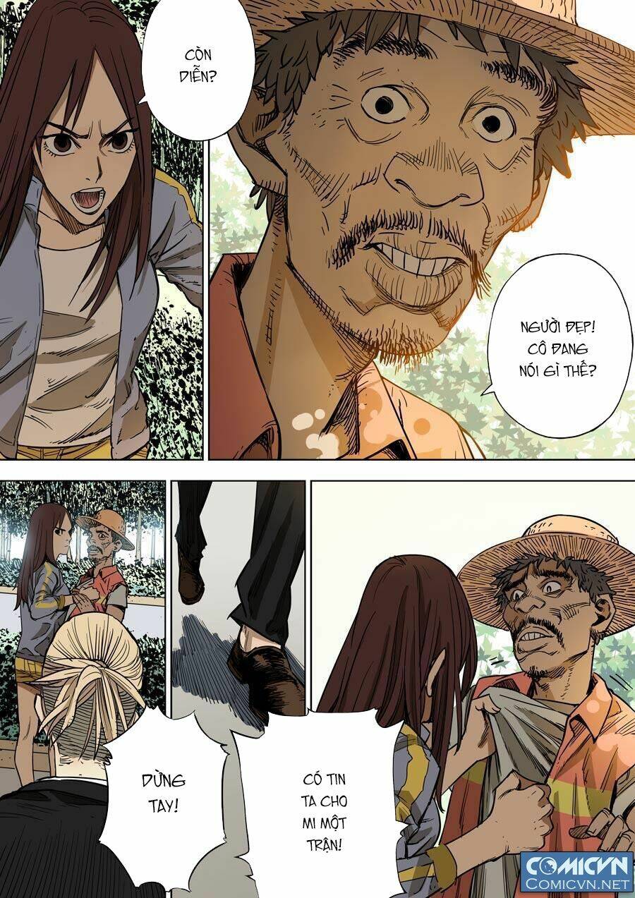 Đệ Lục Thiên Ma Vương: Chapter 22