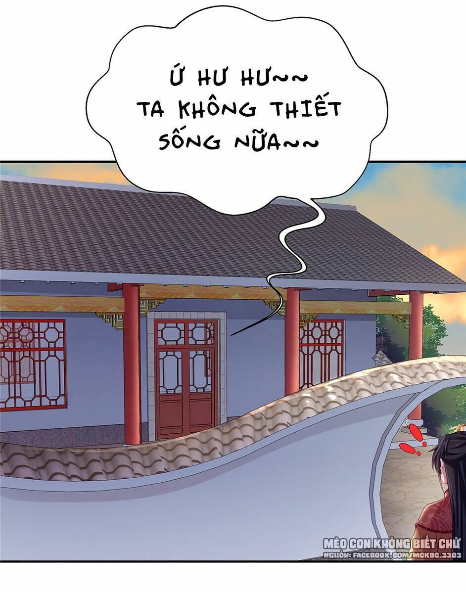 Báo Cáo! Đế Quân Ngài Có Độc!: Chapter 13