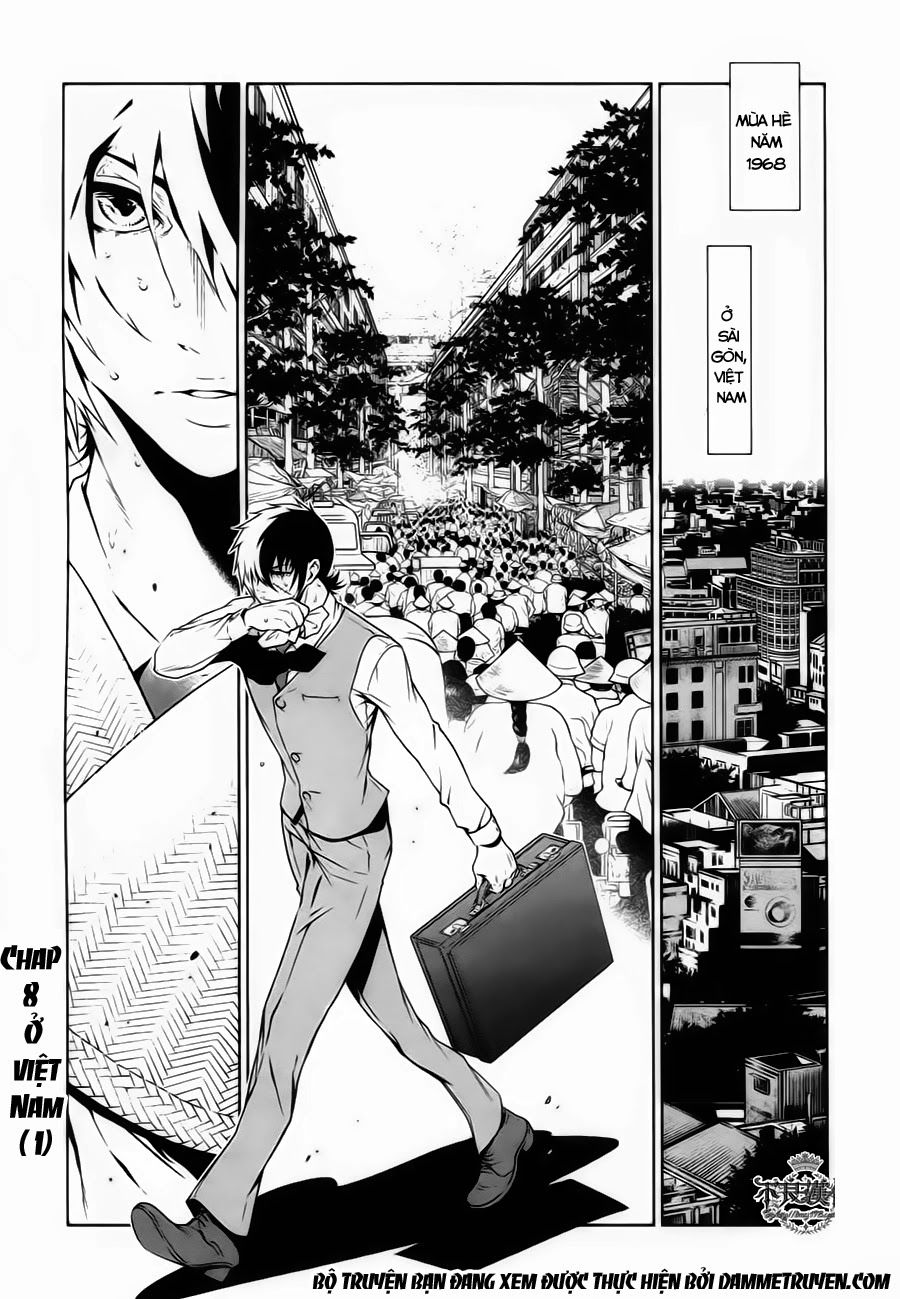 Thời Niên Thiếu Của Black Jack: Chapter 8