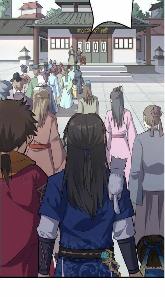 Đại Nghịch Chi Môn: Chapter 16