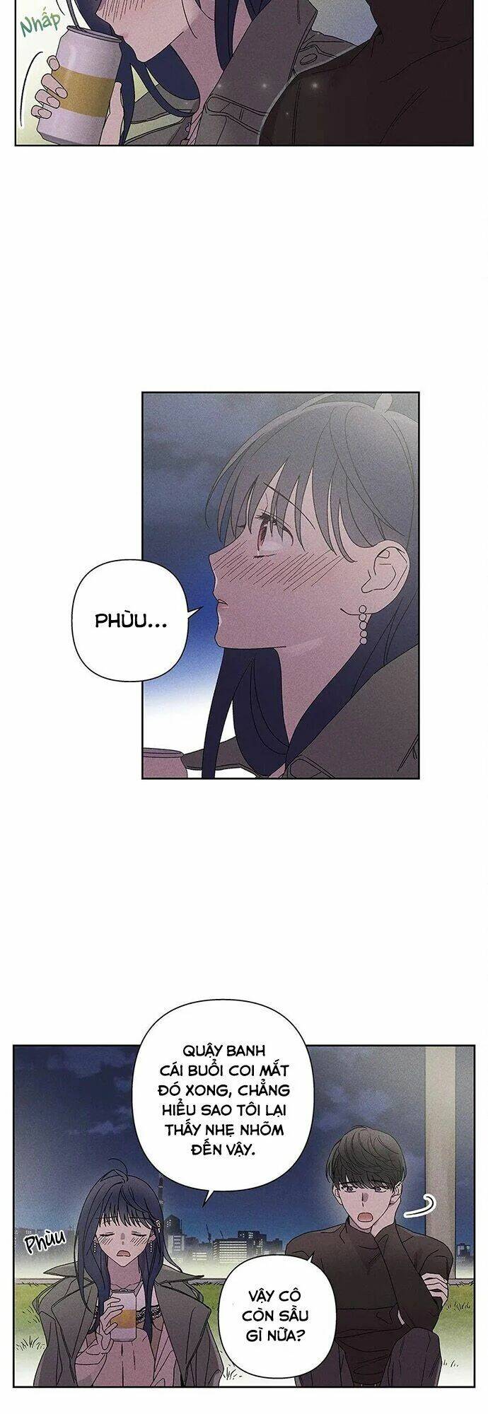 Bạn Trai “Ma Quái” Ngọt Ngào: Chapter 14