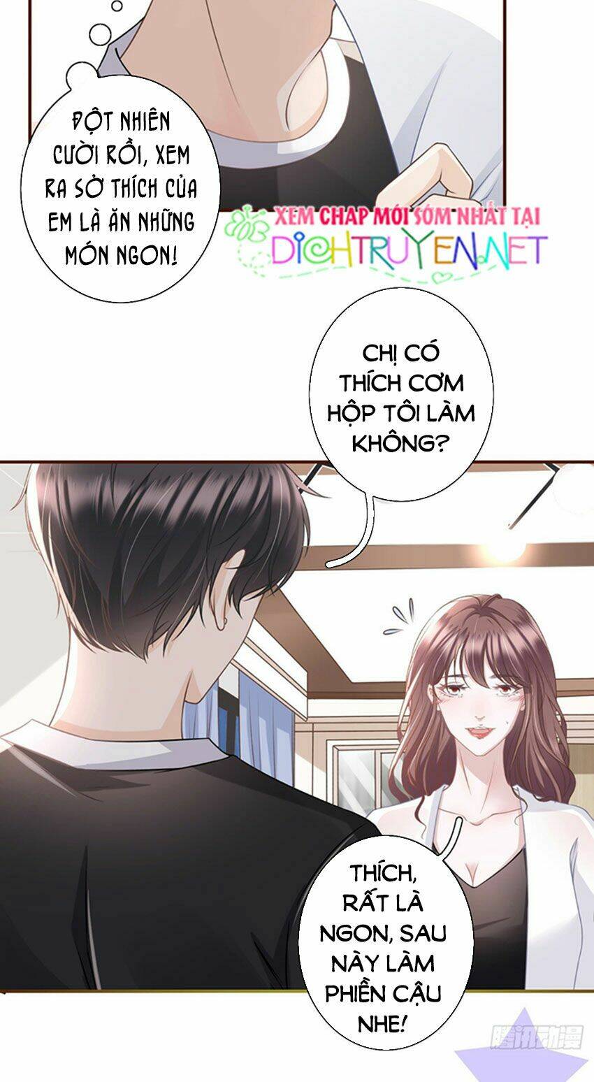 Bạn Gái Tôi Mới 30+: Chapter 14