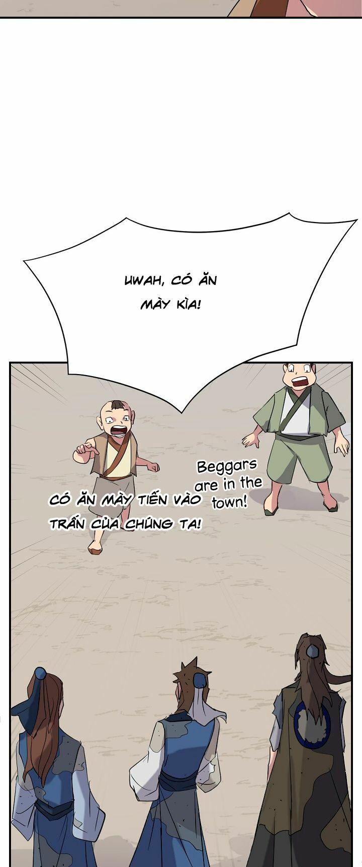 Trọng Sinh, Bất Khả Chiến Bại: Chapter 67