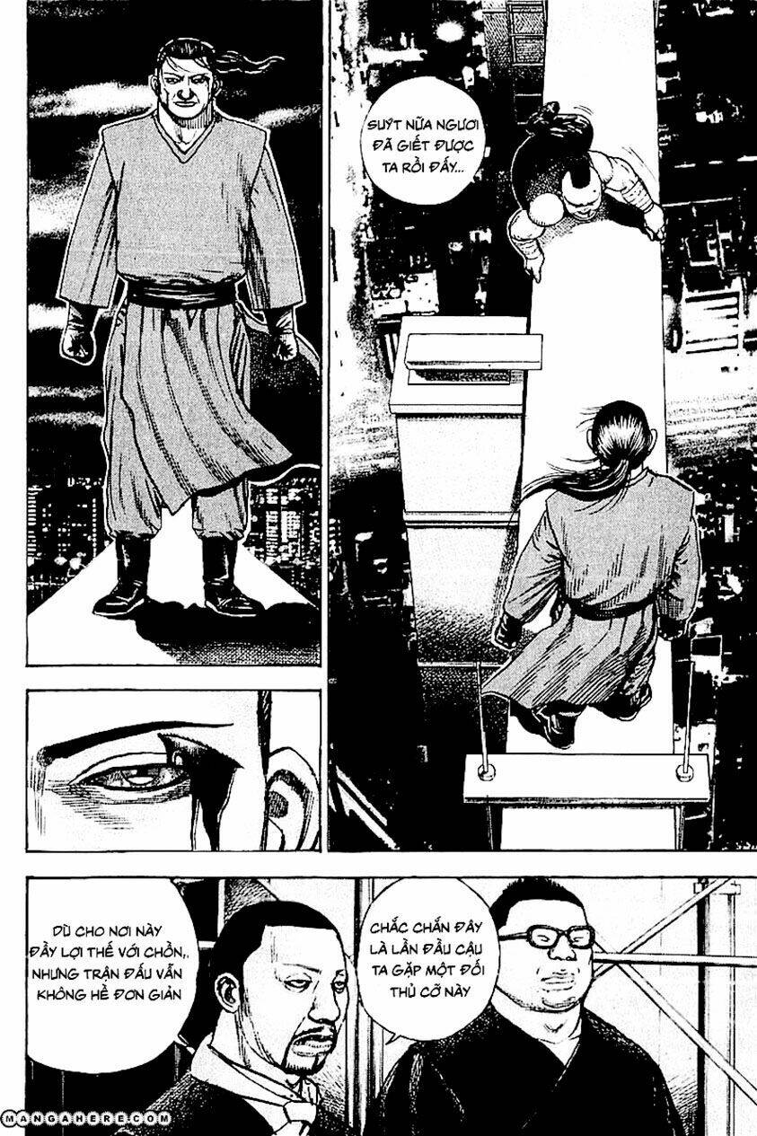 Tough - Miyazawa Kiichi: Chapter 353