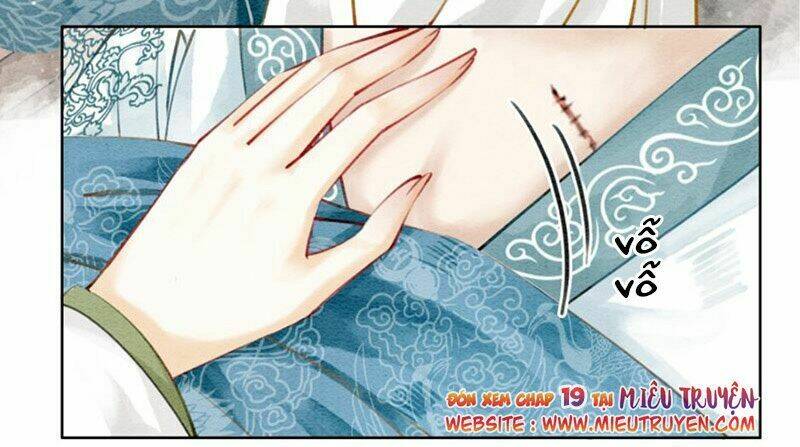 Hậu Cung Của Trẫm Cháy Rồi!: Chapter 18