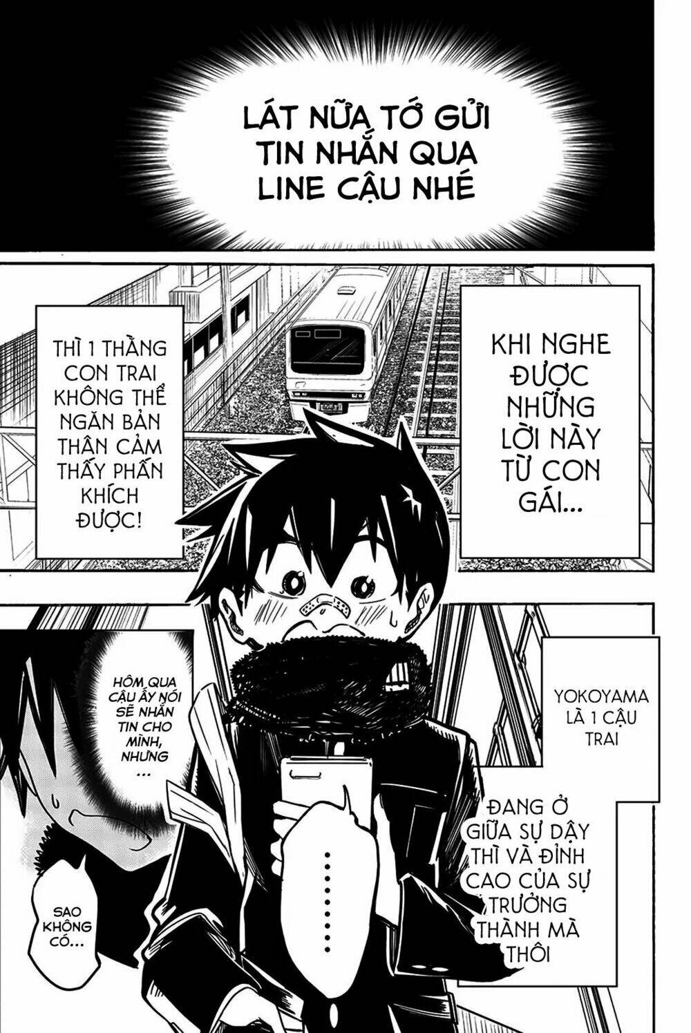 Does She Like Me?: Chapter 8