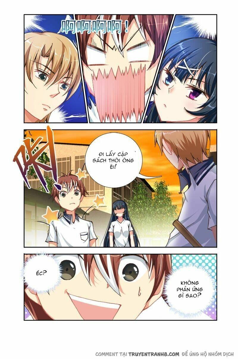 La Sát Đại Nhân Hãy Dừng Chân: Chapter 6