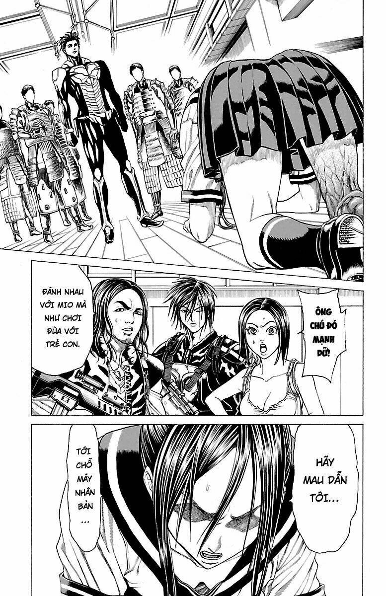 Hakaijuu: Chapter 67