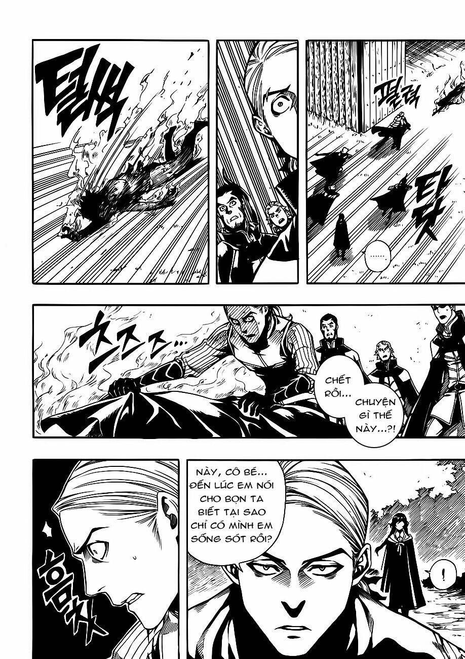 Kingdom Of Zombie: Chapter 7