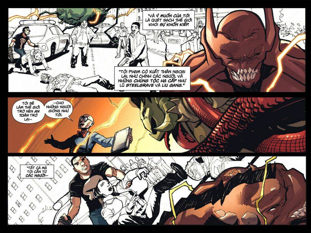 Doctor Strange/Punisher: Magic Bullets: Chapter 6.3