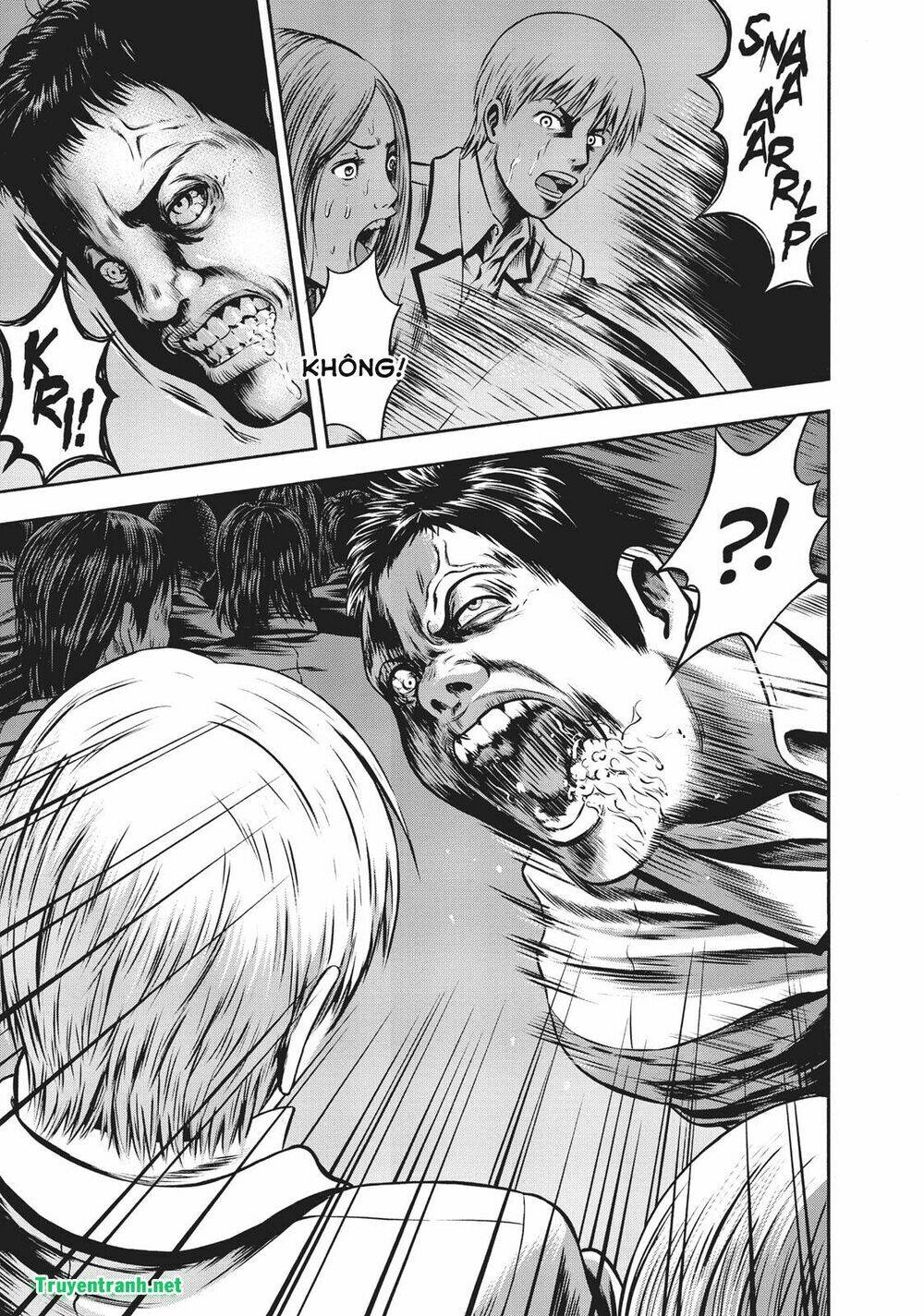 Igai - The Play Dead/Alive: Chapter 29.5