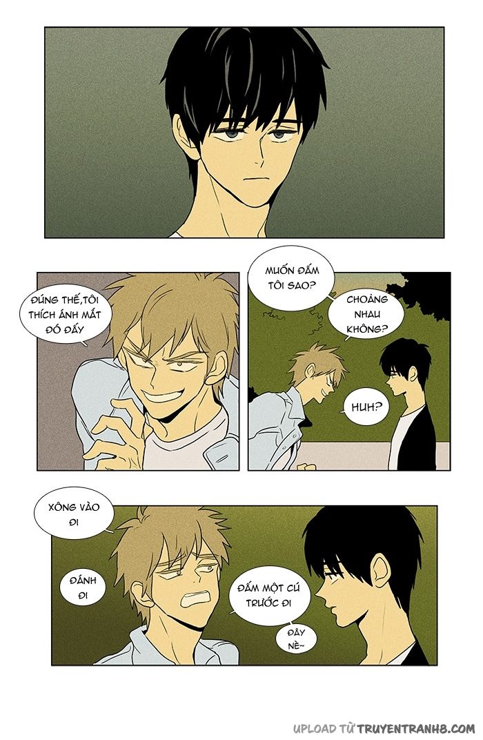 Cheese In The Trap: Chapter 56