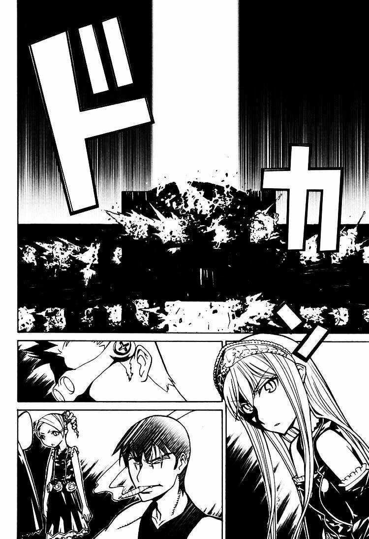 Kaibutsu Oujo: Chapter 35