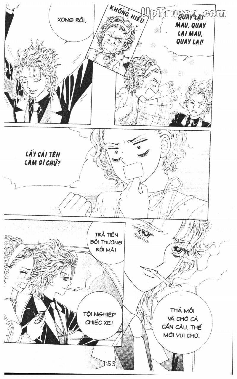 Mặt nạ tình yêu: Chapter 47