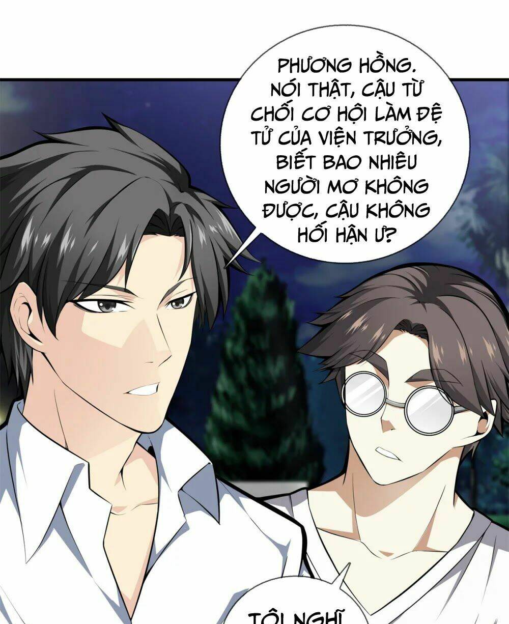 Đô Thị Chí Tôn: Chapter 19