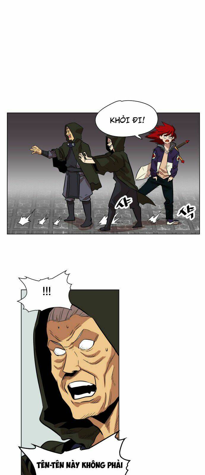 Hard Core Leveling Warrior: Chapter 65