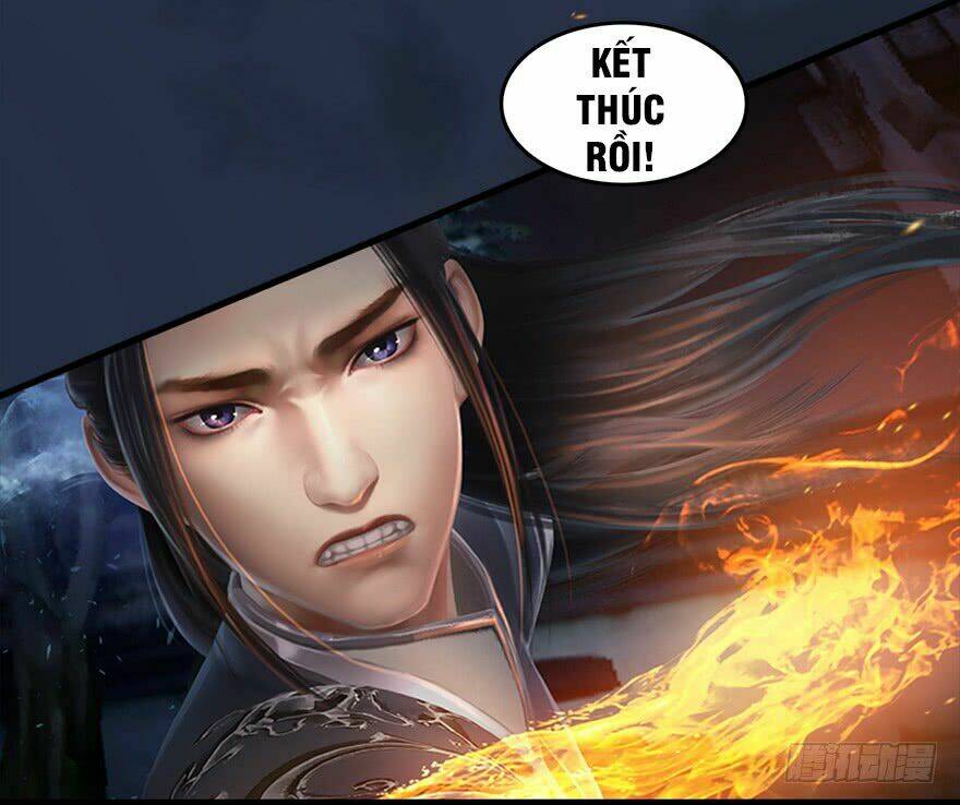 Cửu Hoang Đọa Huyền Sư: Chapter 17