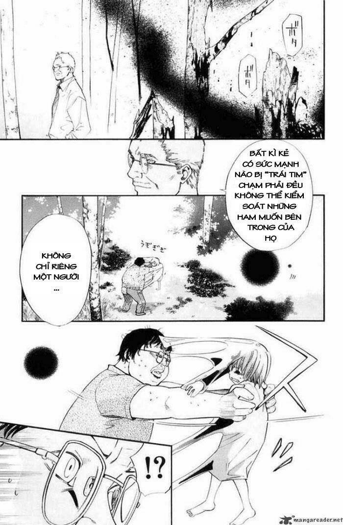 Alive - The Final Evolution: Chapter 32