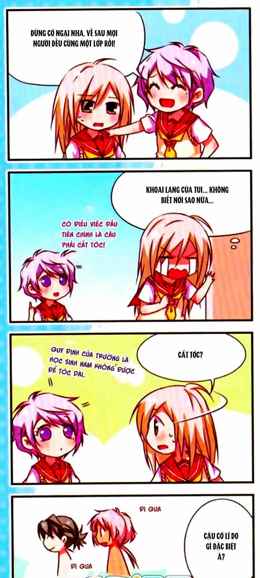 Manh Tam Quốc: Chapter 64