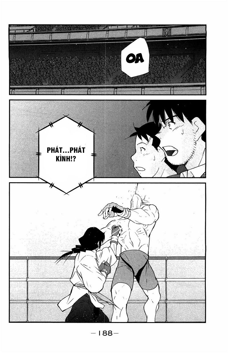 Truyền Nhân Atula 3: Chapter 64