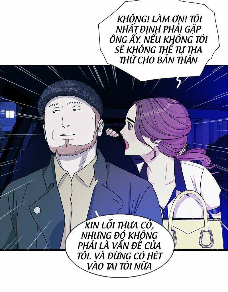 Nửa Đêm Ở Poppy Land: Chapter 22