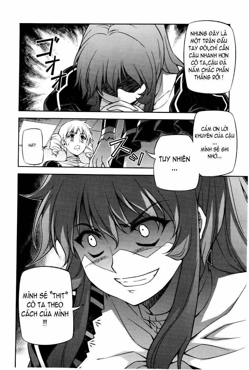 Freezing: Chapter 94