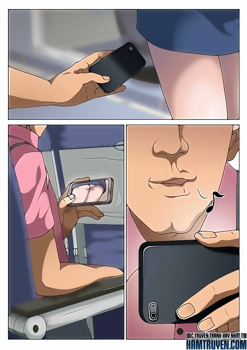 Ngụy Thủy Nghi Vân: Chapter 75