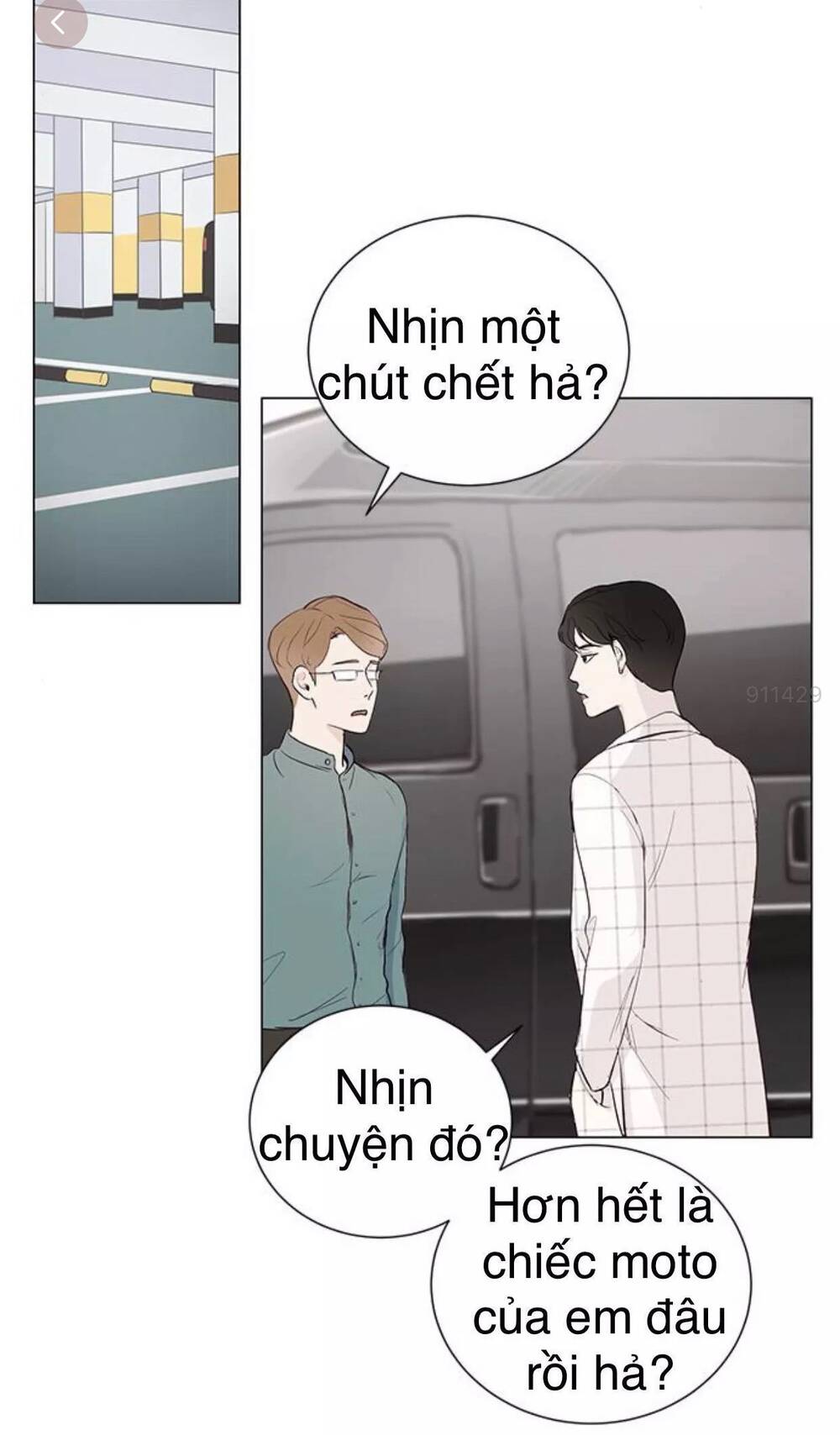 Tôi Kết Hôn Cùng Antifan: Chapter 10