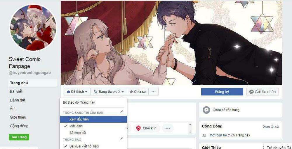 Cung Đấu Live: Chapter 9