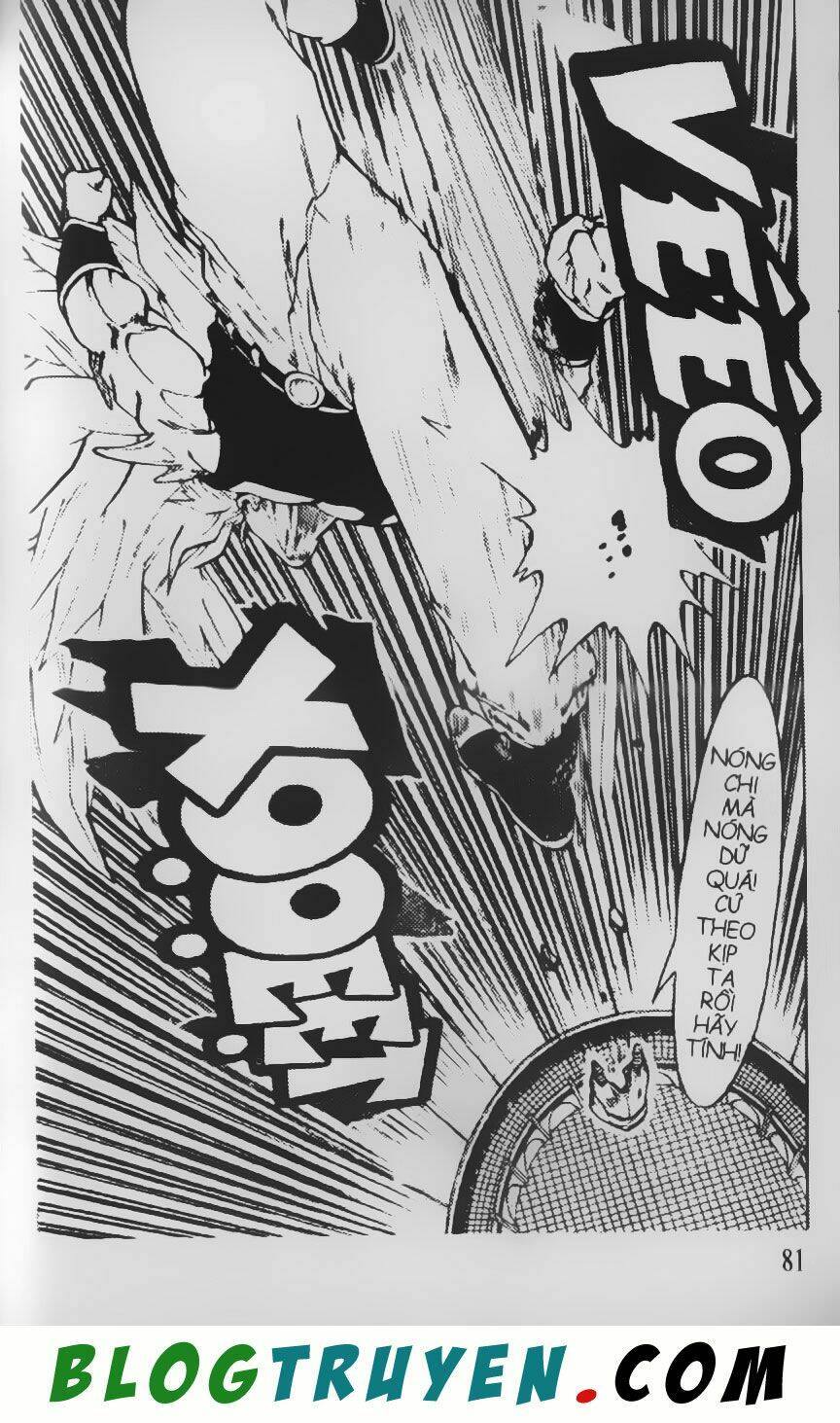 Chú Bé Quyền Năng: Chapter 23