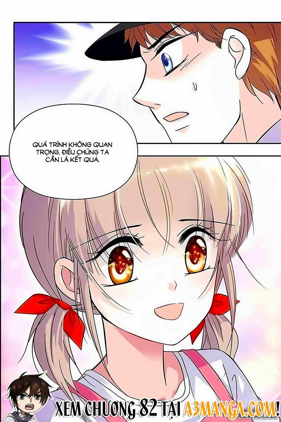 Thanh Ninh Chi Hạ: Chapter 81