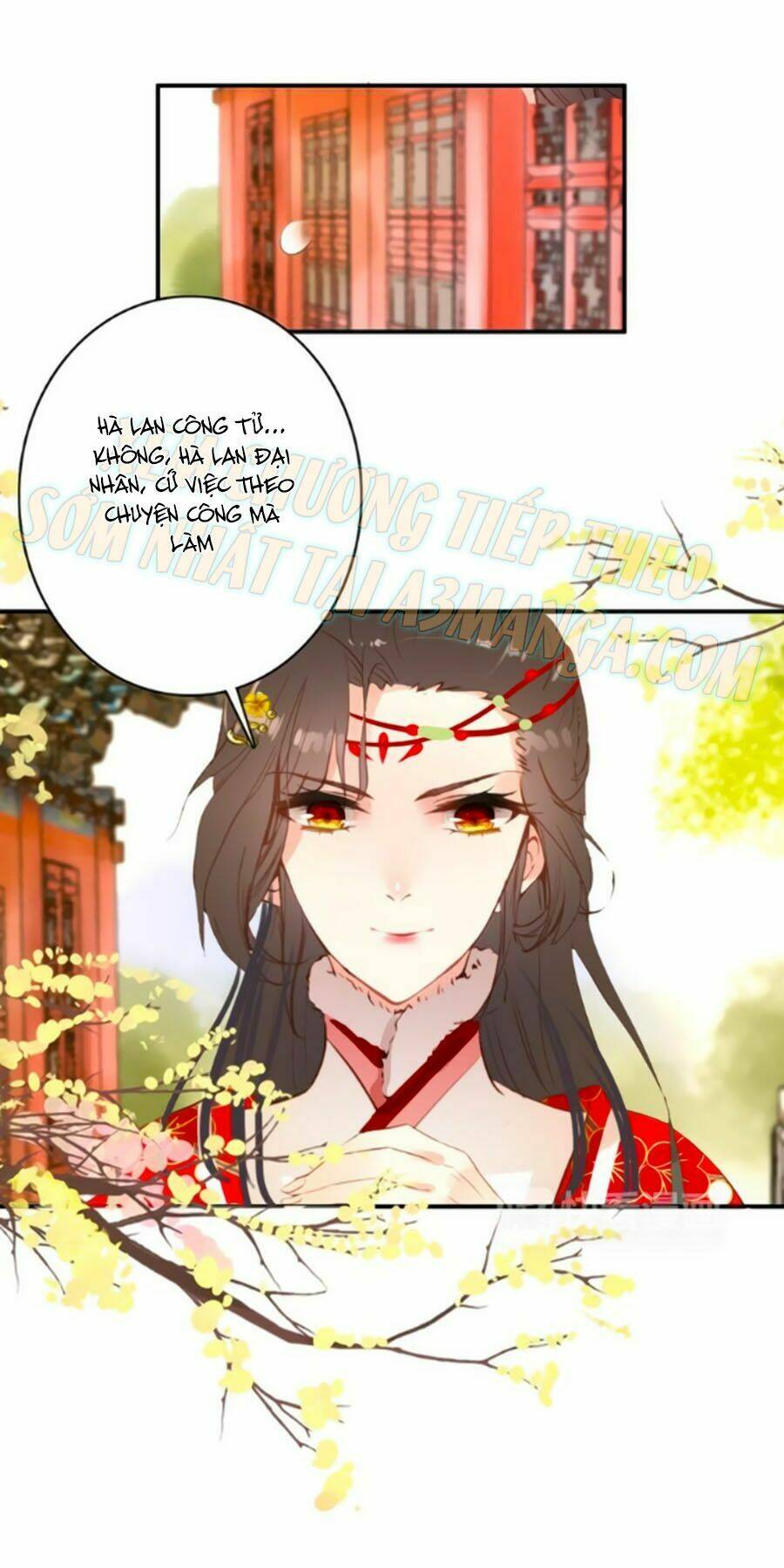 Mỹ Nhân Làm Tướng: Chapter 28