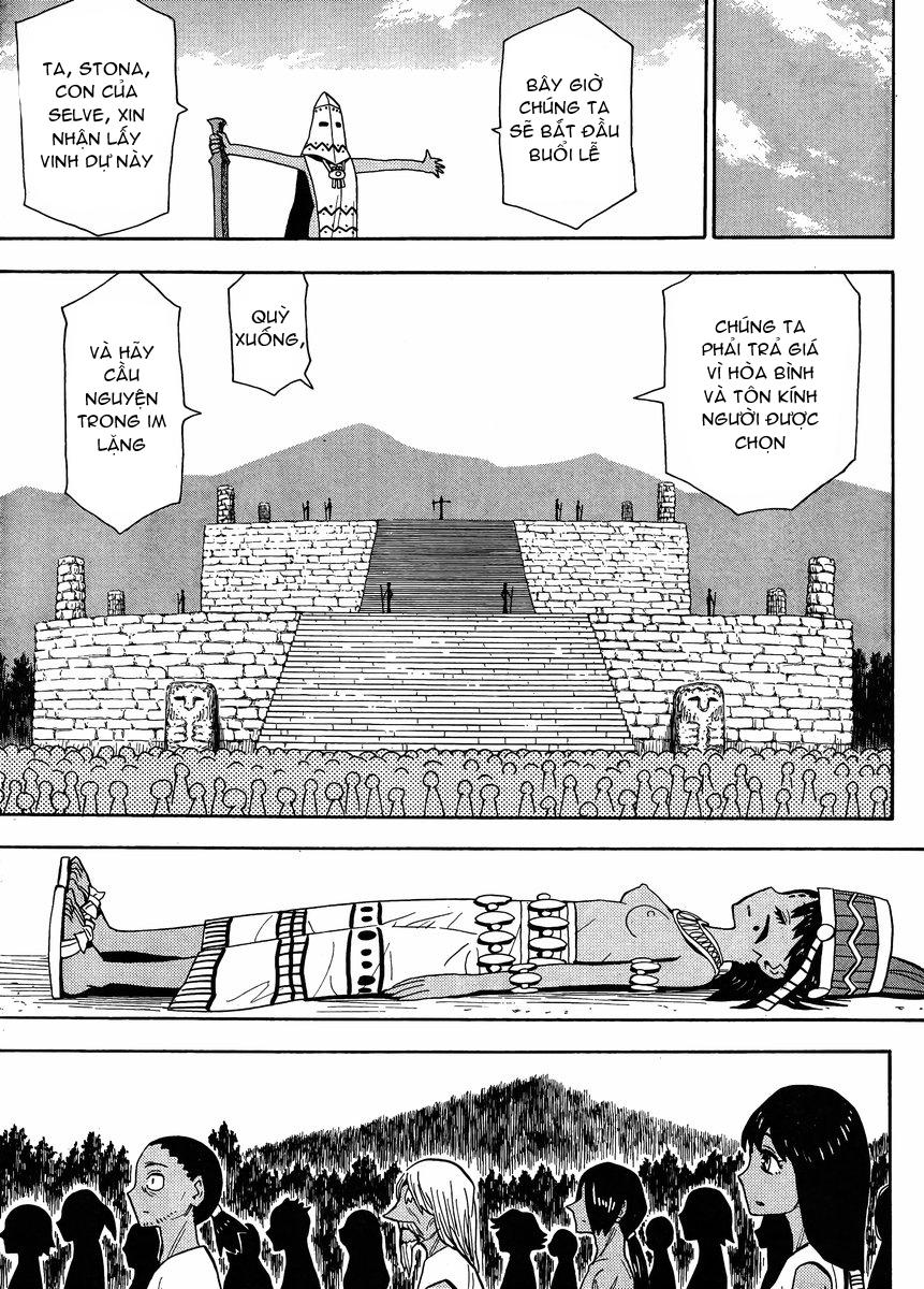 Spirit Circle: Chapter 2