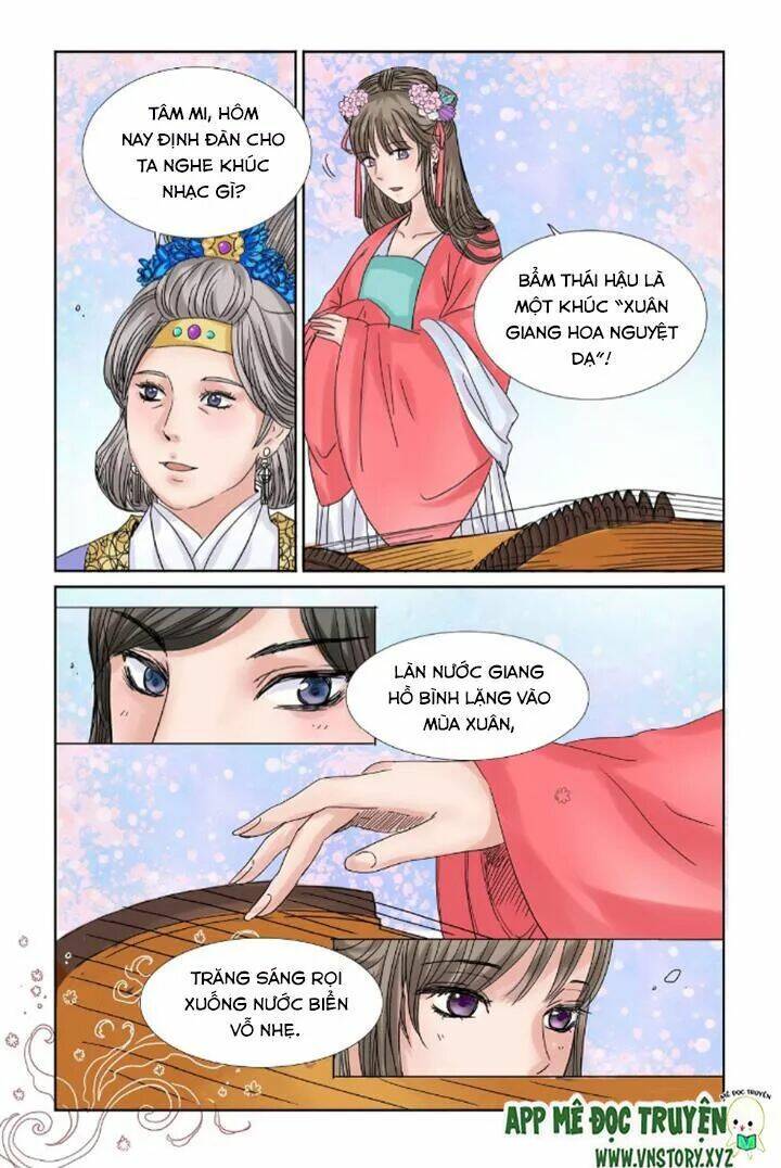 Tam Sinh Kiếp: Chapter 29