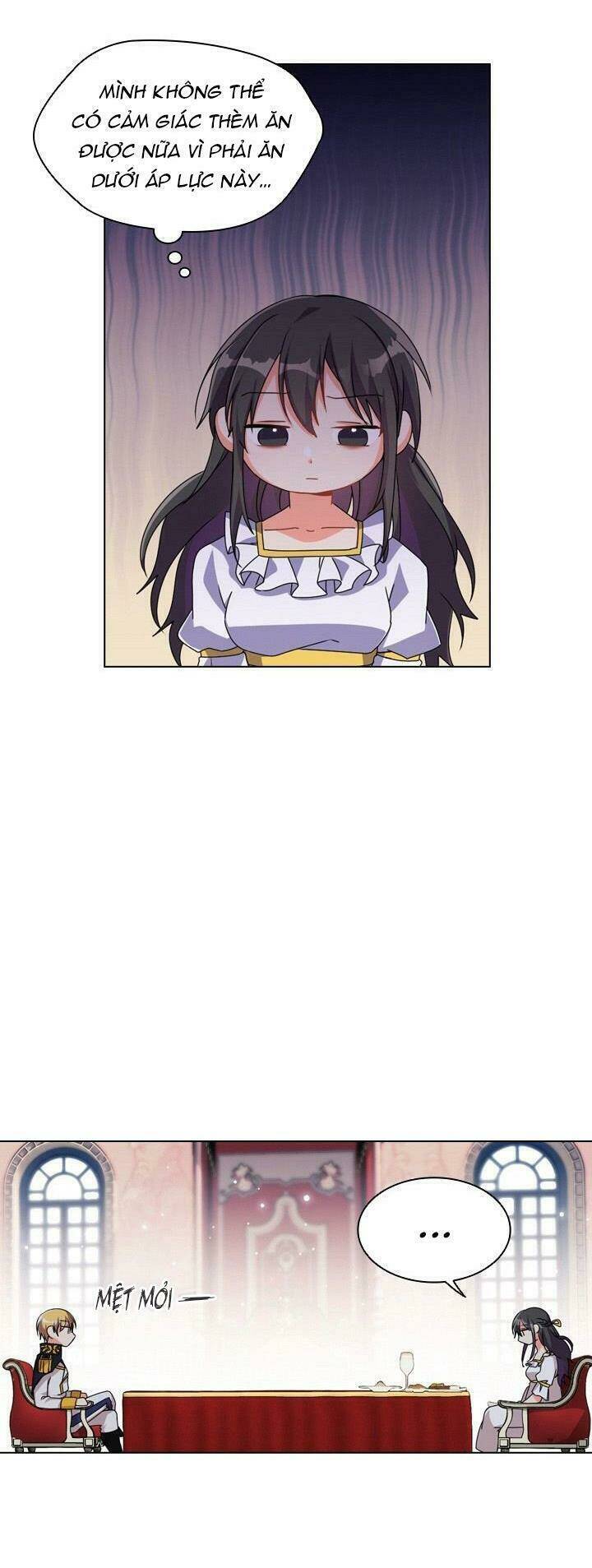 Ý Nghĩa Của Em: Chapter 4