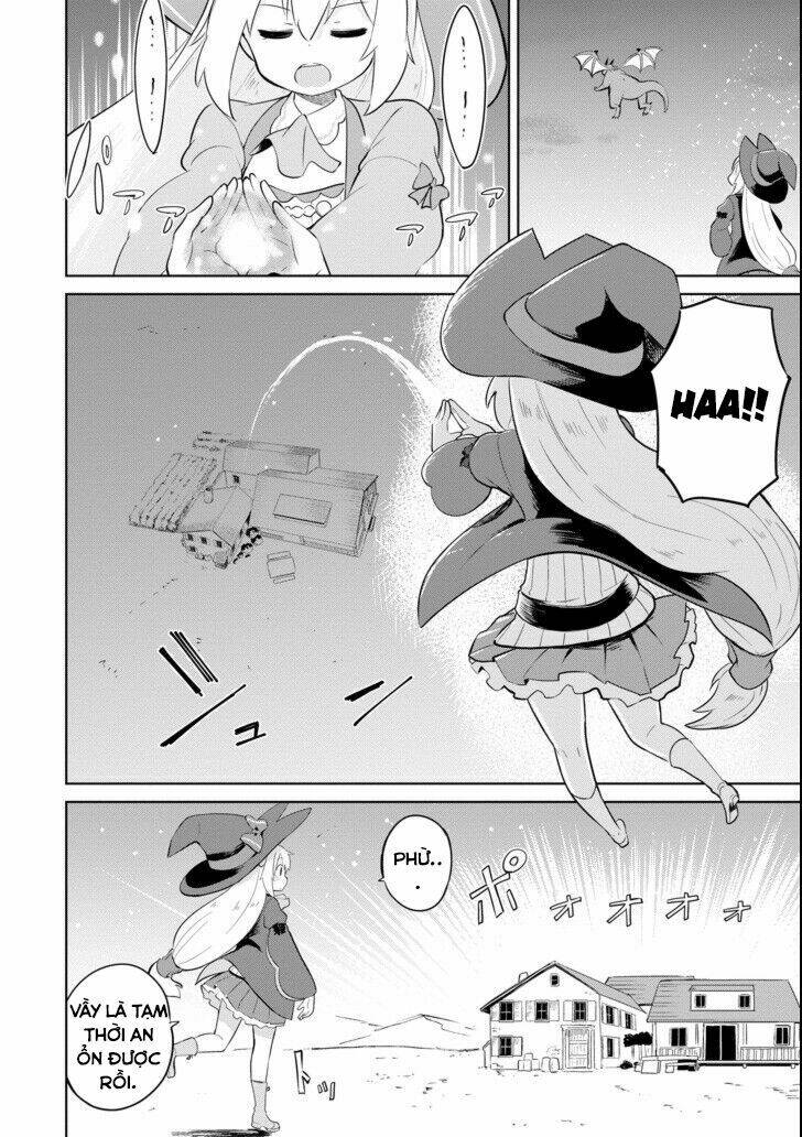 Slime Taoshite 300-Nen, Shiranai Uchi Ni Level Max Ni Natteshimatta: Chapter 8