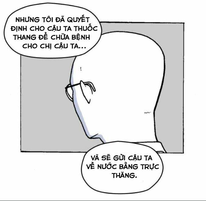 Mắc Kẹt Trên Mặt Trăng: Chapter 12