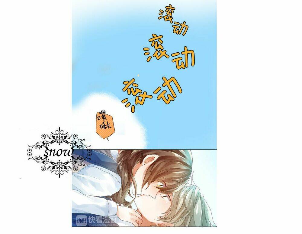 Triệu nụ hôn của hoàng tử: Chapter 3