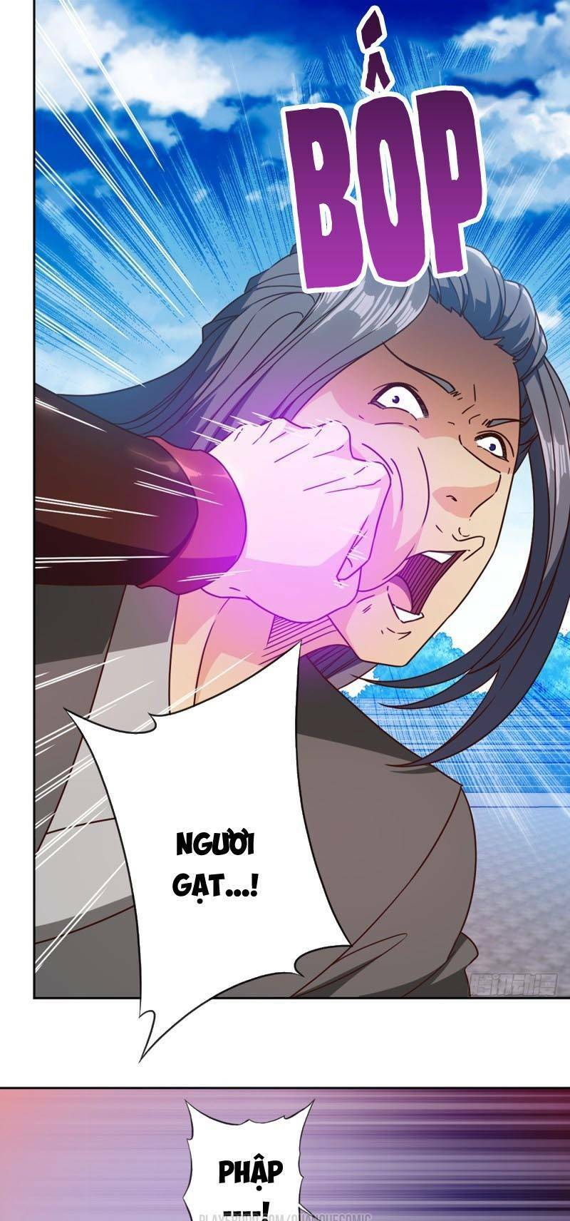 Hồng Thiên Thần Tôn: Chapter 61
