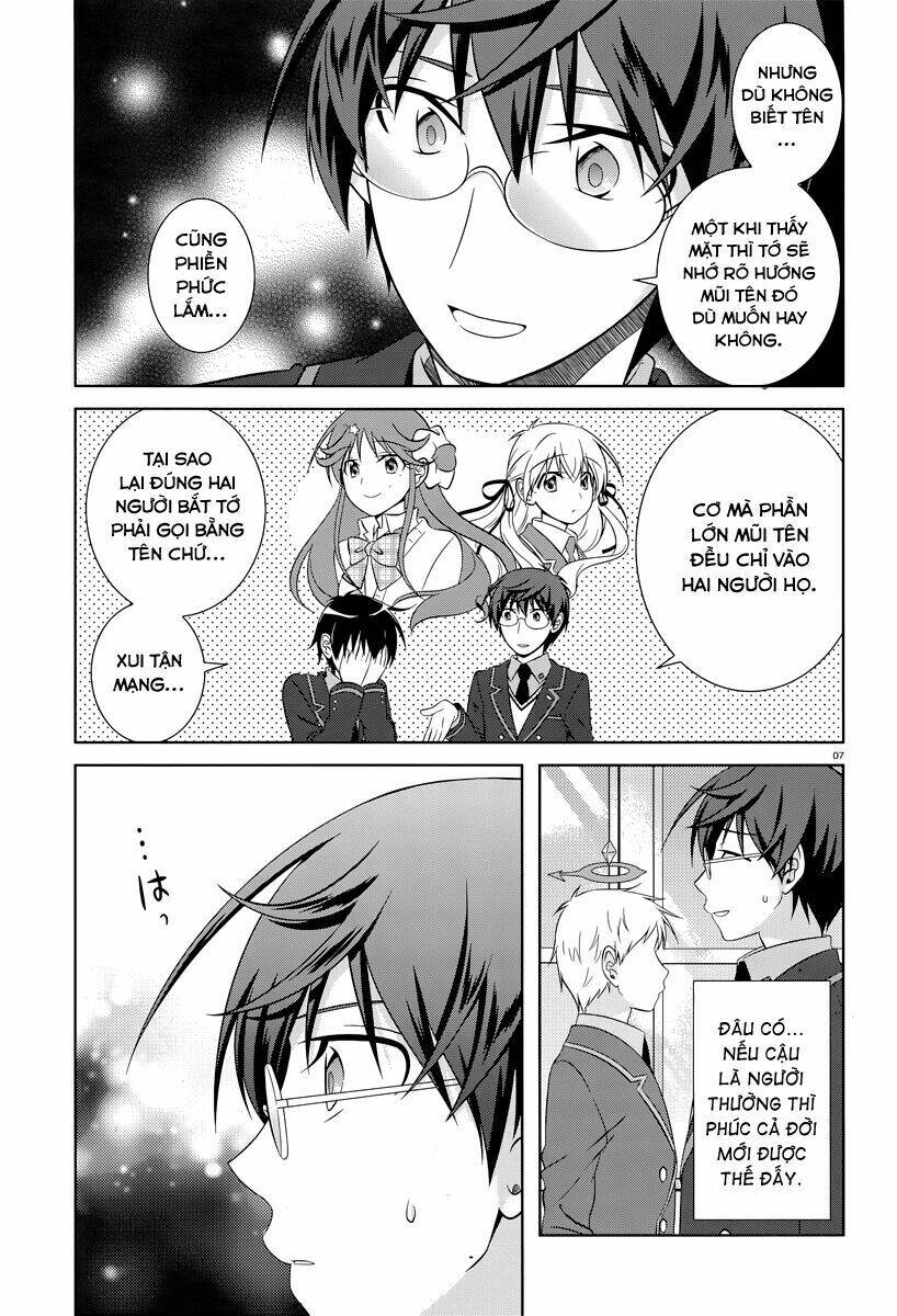 Iris Zero: Chapter 40