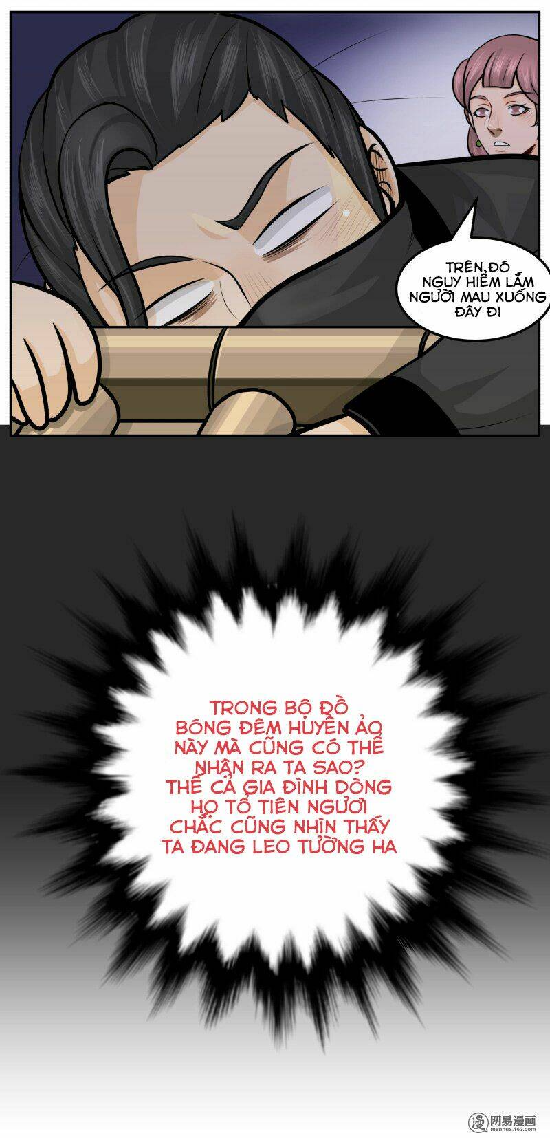 Hoàng Thượng Pê-Đê - Hãy Tránh Xa Ta Ra: Chapter 53