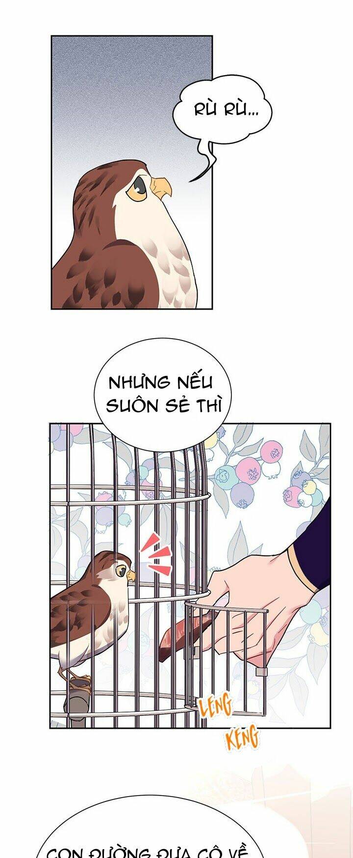 Công Chúa Của Loài Chim: Chapter 13